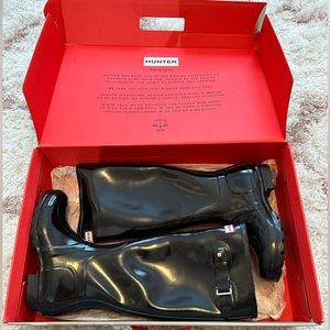 Hunter Tall Rain Boots